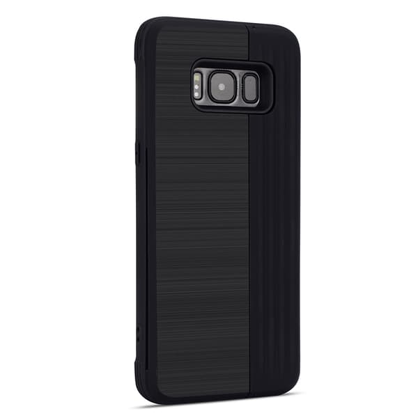 Kotelo, jossa on korttitasku Samsung Galaxy S8 Blå Blå