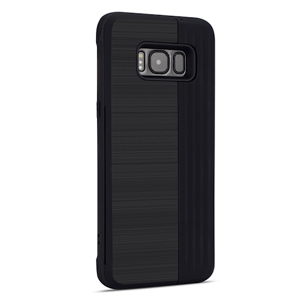 Skal med Korthållare Samsung Galaxy S8 Blå Blå