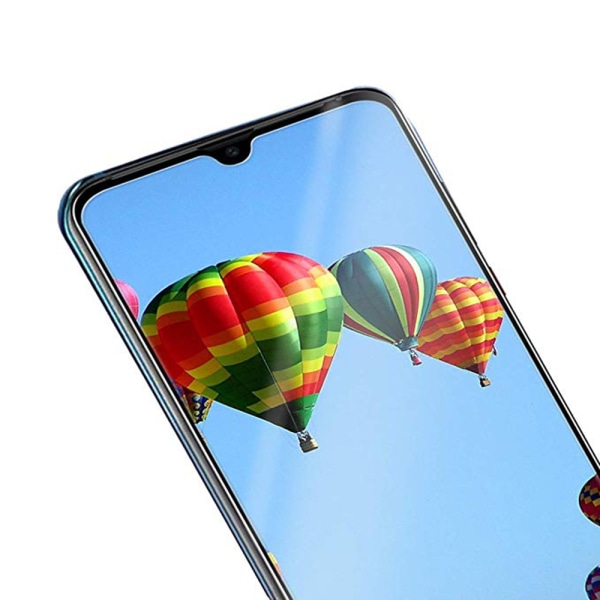 Huawei P30 Pro - Skjermbeskytter (HuTech) Svart