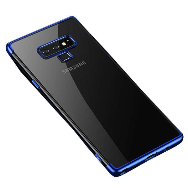 Samsung Galaxy Note 9 - Robust Smidigt Silikonskal Roséguld Roséguld