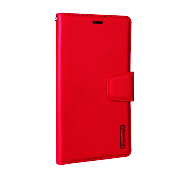 iPhone 16 Plus - Stilrent Plånboksfodral med Praktiska 3-Kortfack Roséguld