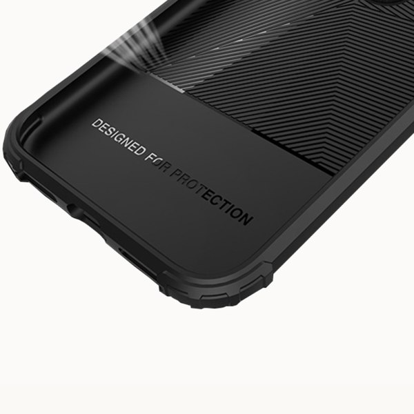 Samsung Galaxy Note 9 - Stilsikkert Cover (LEMAN) Röd