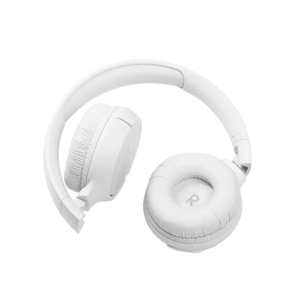 JBL Tune 520 BT Bluetooth Hörlurar HERO WHITE Vit