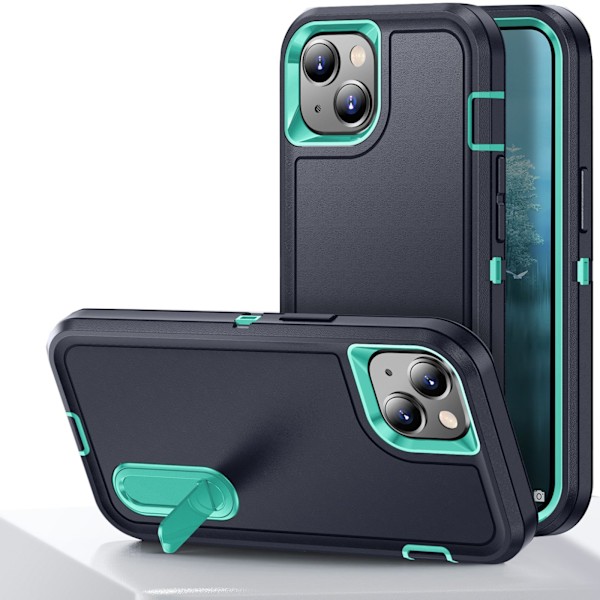 iPhone 15 Plus  Stil och Funktion i Ett Orange