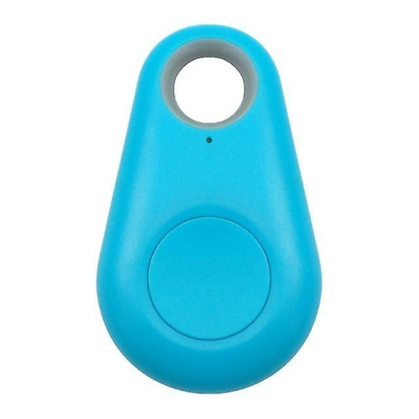 Praktisk Bluetooth Nyckelhittare Svart