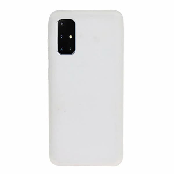 Stilsäkert Skal - Samsung Galaxy A71 Mörkblå