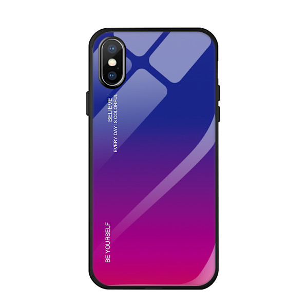 iPhone XR - Exklusivt Effektfullt Skal 2