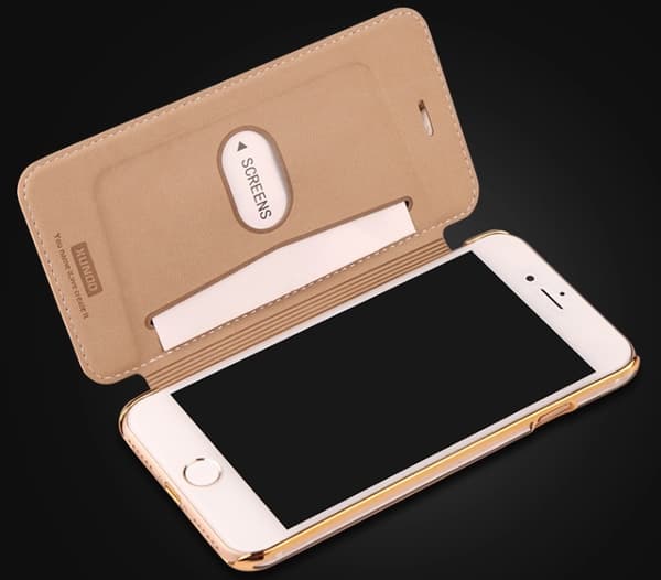 Elegant Fodral IPHONE 7 XUNDD Rosa guld