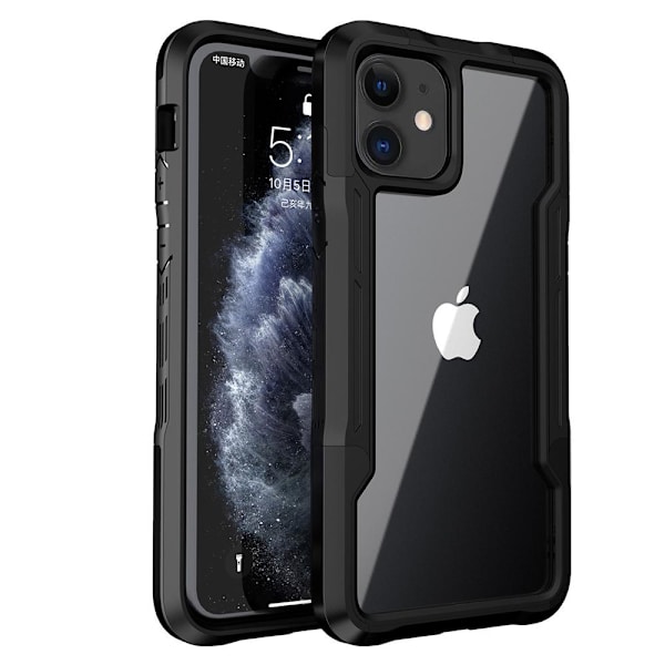 iPhone 11 - Stilrent Skyddande ARMOR Skal Orange