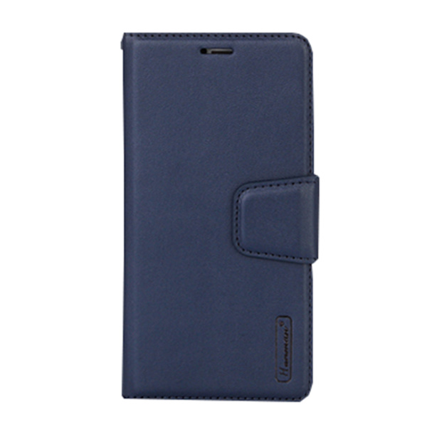 iPhone 11 - Stilfuldt Hanman Wallet etui Guld