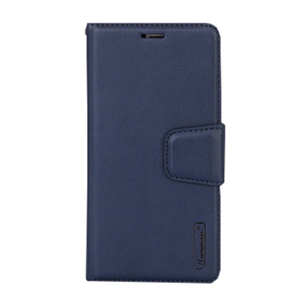 iPhone 11 - Stilfuldt Hanman Wallet etui Svart