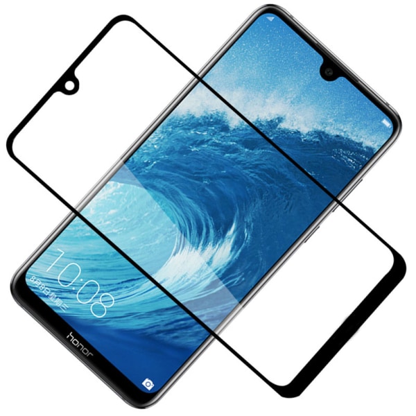 2-PACK Huawei P Smart 2019 näytönsuoja 2.5D HD 0.3mm Transparent