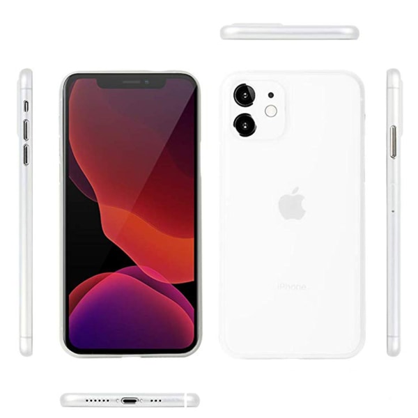 Skyddsskal - iPhone 11 Pro Frostad