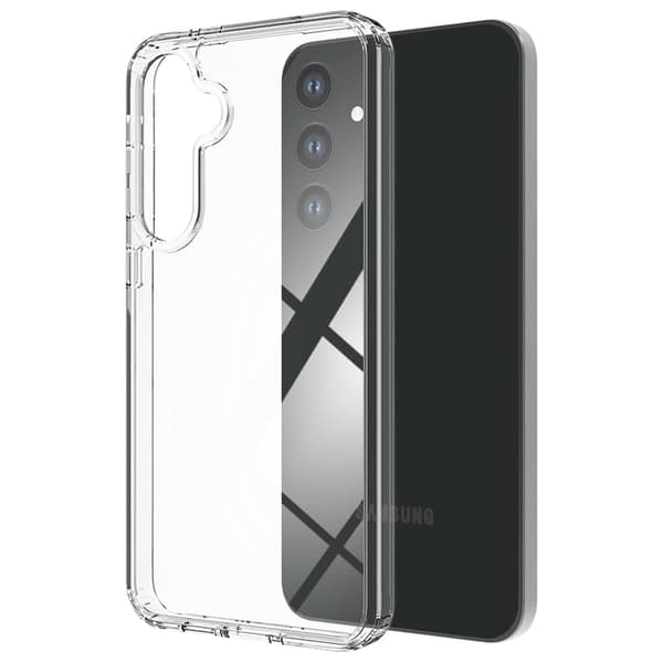 Samsung A34 5G Silikonskal Transparent