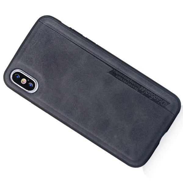 Skal - iPhone XS MAX Blå