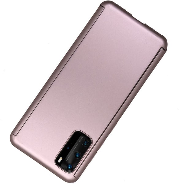 Huawei P40 Pro - Dubbelskal Blå