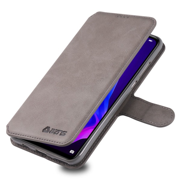Praktisk stilig lommebokdeksel - Huawei P30 Lite Blå