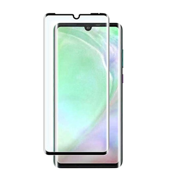 Huawei P30 Pro Sk�rmskydd 3-PACK 3D 9H HD-Clear Transparent/Genomskinlig