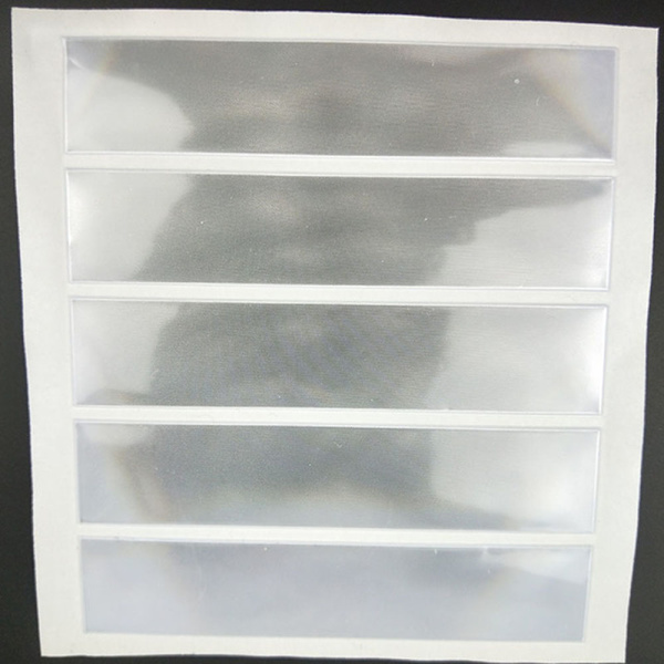 Praktiske effektive refleksstrimler Lila