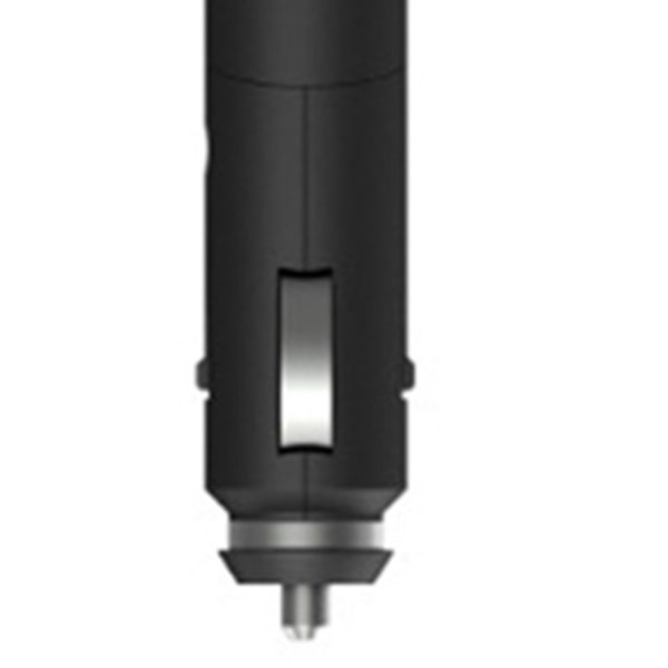 Bluetooth 5.0 FM Transmitter Modulator Stereo Svart Svart