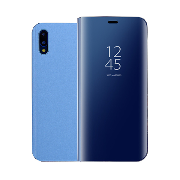 Huawei P20 Pro - Genomtänkt Smart Fodral (Leman) Svart