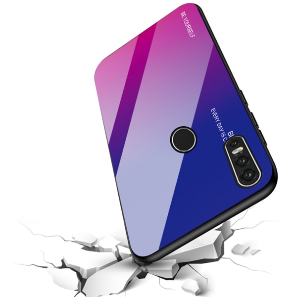 Huawei P30 Lite - Elegant Smart (NKOBEE) Skal 1