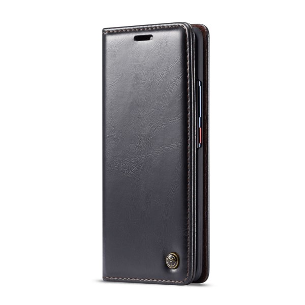 Huawei Mate 20 Pro - ONYX käytännöllinen lompakkokotelo Brun