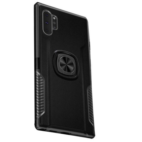 Elegant beskyttelsescover - Samsung Galaxy Note10+ Petrol