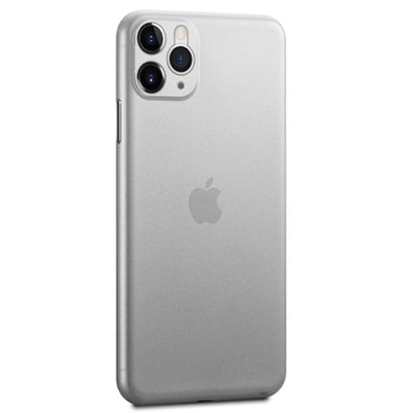 Floveme Skal - iPhone 11 Grå