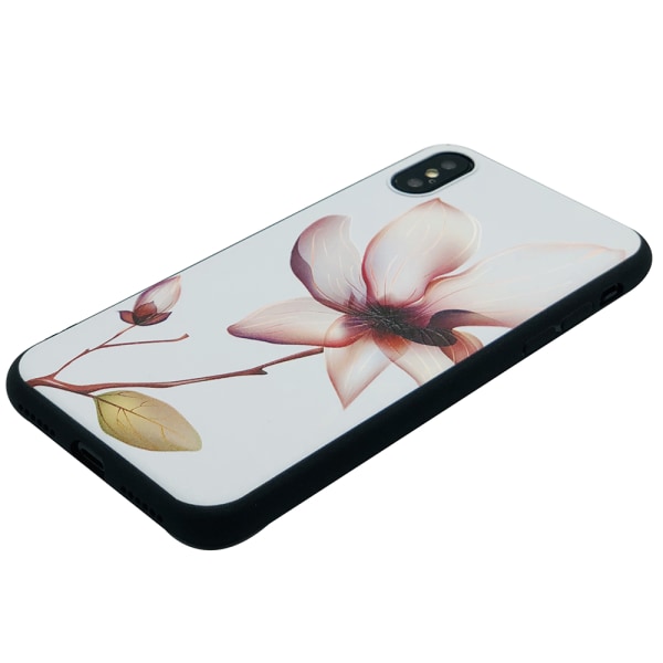 Elegant sommercover fra LEMAN - iPhone X/XS 2