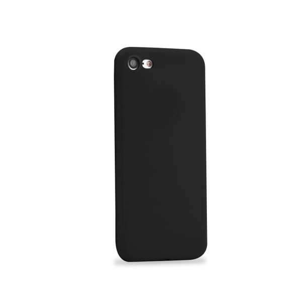 iPhone SE 2022 - Tyylikäs mattapintainen silikonikuori NKOBE:lta Frostad