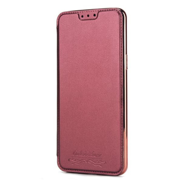 Fodral från JENSEN till Samsung Galaxy S9 Blå Blå