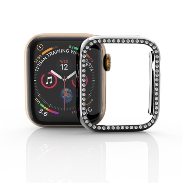 Beskyttelsescover iWatch Series 4/5 Guld 40mm