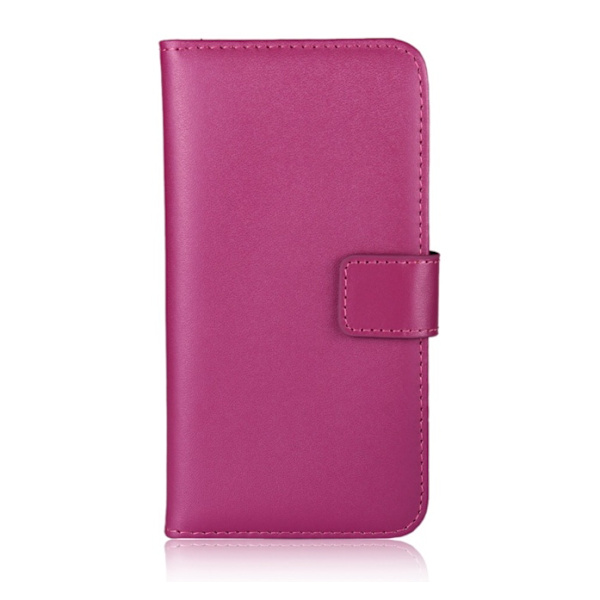 Plånboksfodral CASUAL till iPhone X Rosa
