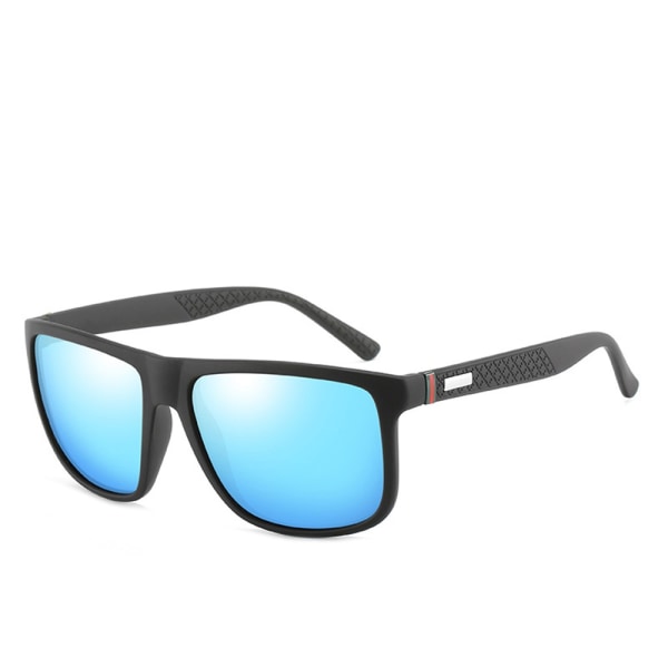 Stilige polariserte solbriller av høy kvalitet Silver