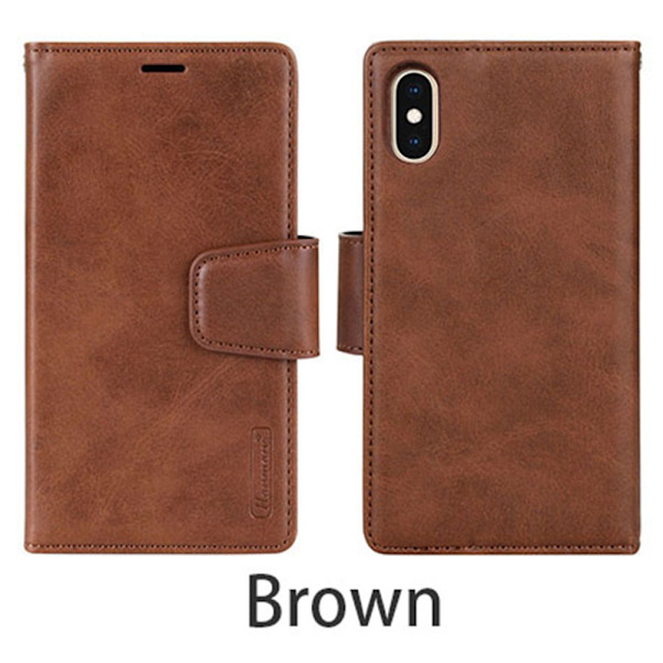 Plånboksfodral - iPhone XR Blå