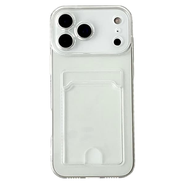iPhone 17 Pro Max Skal  Slimmad Design & Anti-Gulning