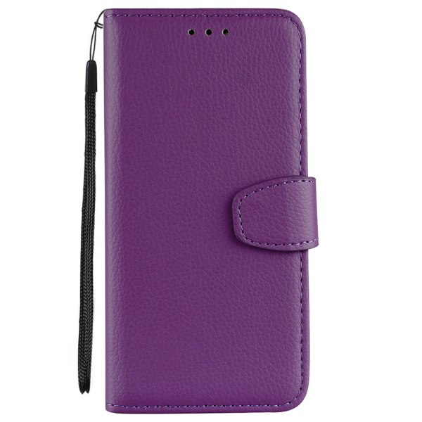 Huawei Mate 20 Lite – käytännöllinen lompakkokotelo (NKOBEE) Rosa Rosa