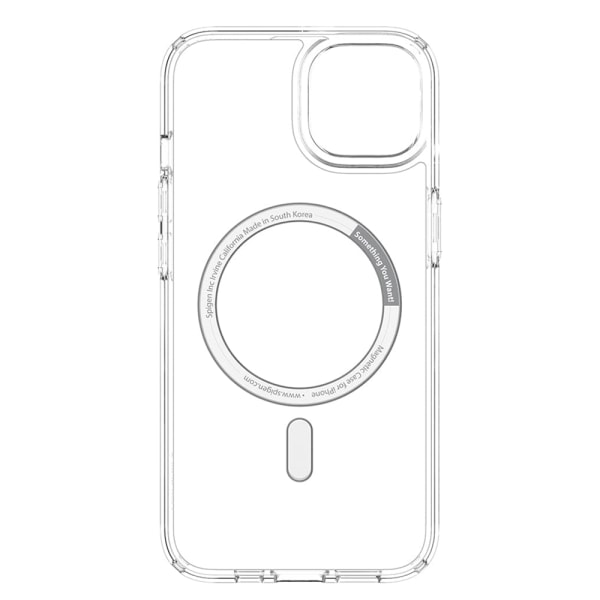 iPhone 15 - Skyddande Magnetiskt Skal