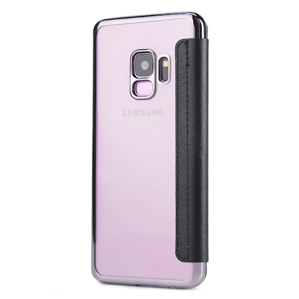 Samsung Galaxy S9+ - Smart Fodral Olaisidun Svart