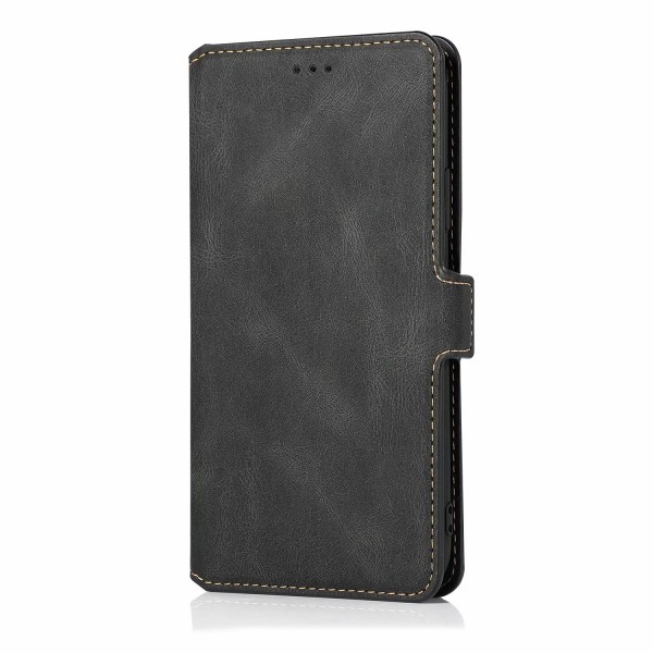 iPhone 14 Pro - Elegant praktisk lommebokdeksel Mörkgrön