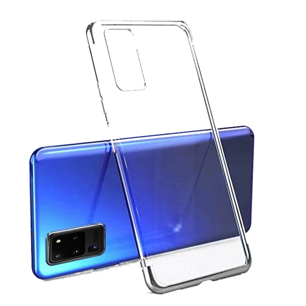 Gennemtænkt beskyttelsescover - Samsung Galaxy S20 Ultra Blå