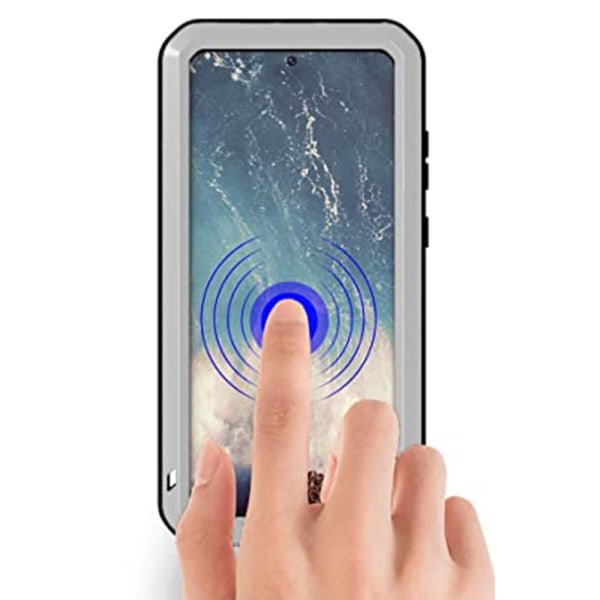 Stötdämpande Skal - Samsung Galaxy S20 Ultra Svart