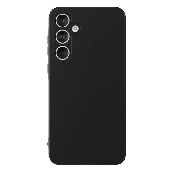 Samsung Galaxy A05s mattbehandlat skal Svart