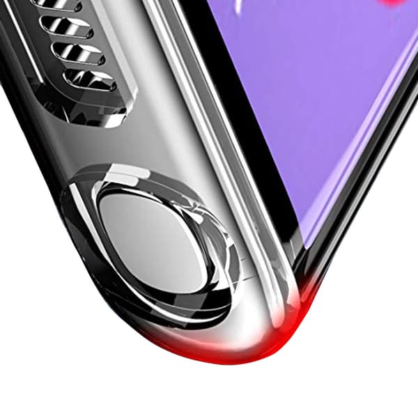 Skal - Samsung Galaxy Note 10 Transparent