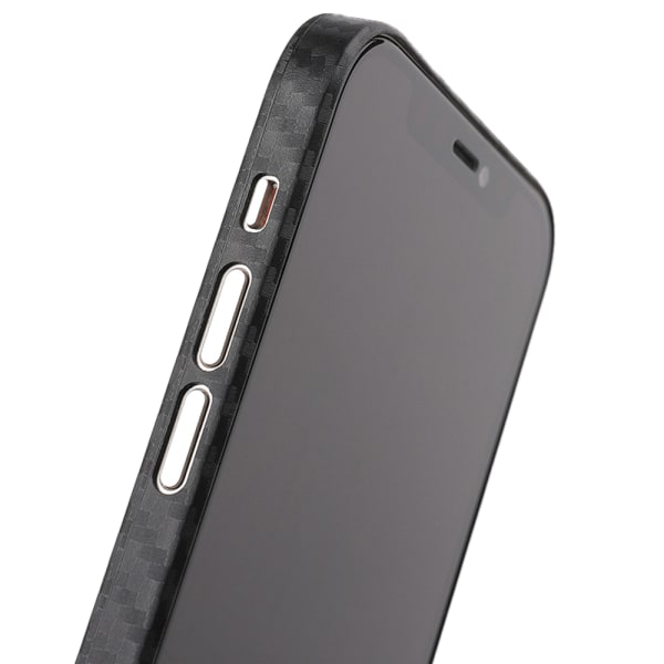 iPhone 15 - Karbon utseende Svart