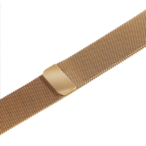 Stilren stållänk till Apple Watch 38mm Roséguld