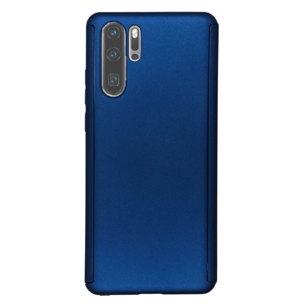 Smart Elegant 360 Fodral (Floveme) - Huawei P30 Pro Roséguld