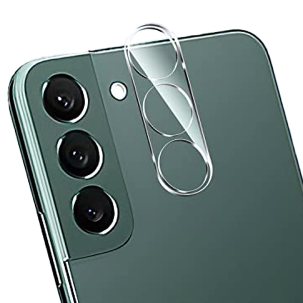 Samsung Galaxy S24 Plus - 3-Pack Kameralinsskydd HD-Clear 0,3mm Transparent