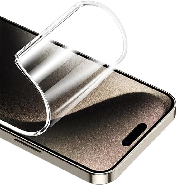 Proguard Skärmskydd iPhone 15 2-pack